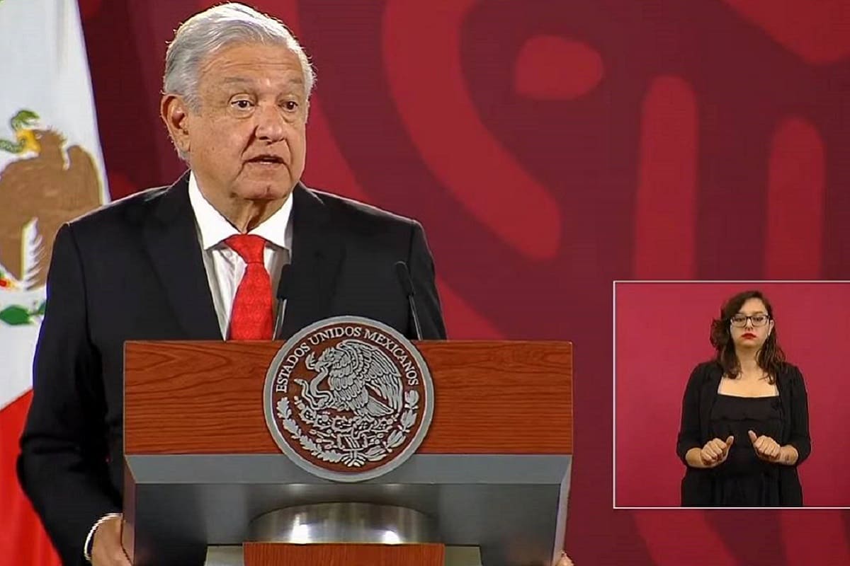 AMLO culpa a gobiernos neoliberales de la desgracia en el estadio de Querétaro 3 AMLO. 1