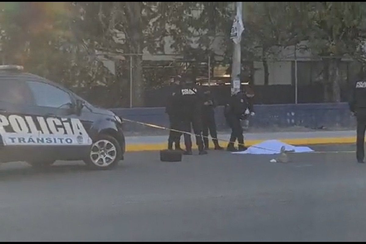Chofer de la Ruta 61 A atropella y mata a adulto mayor en La Resurrección y se da a la fuga 4 Atropello