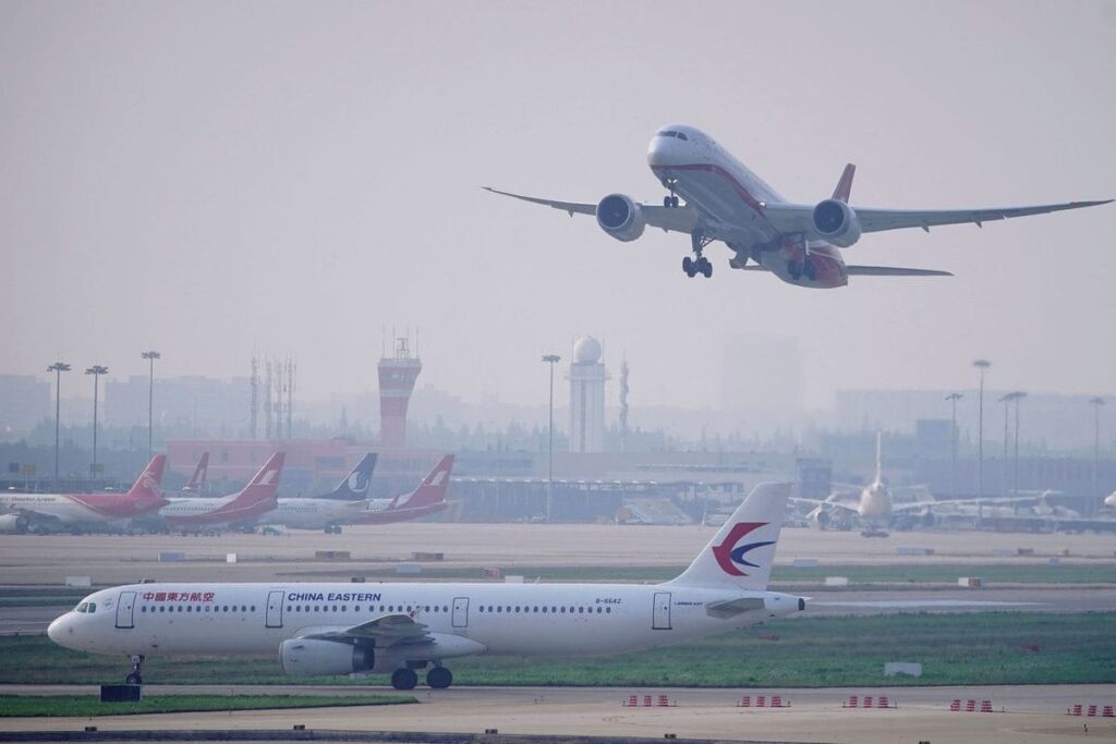 Avion China 1