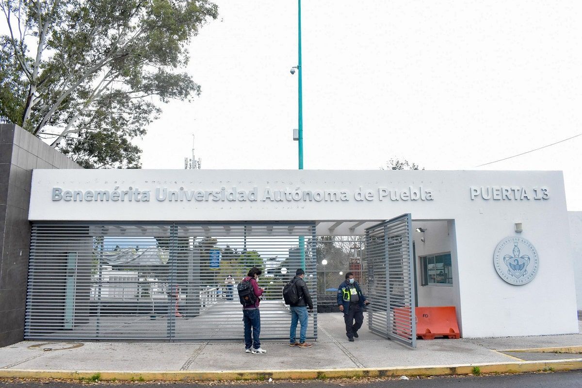 BUAP otorgará una semana de incapacidad al personal académico y administrativo con COVID-19 2 BUAP min 1