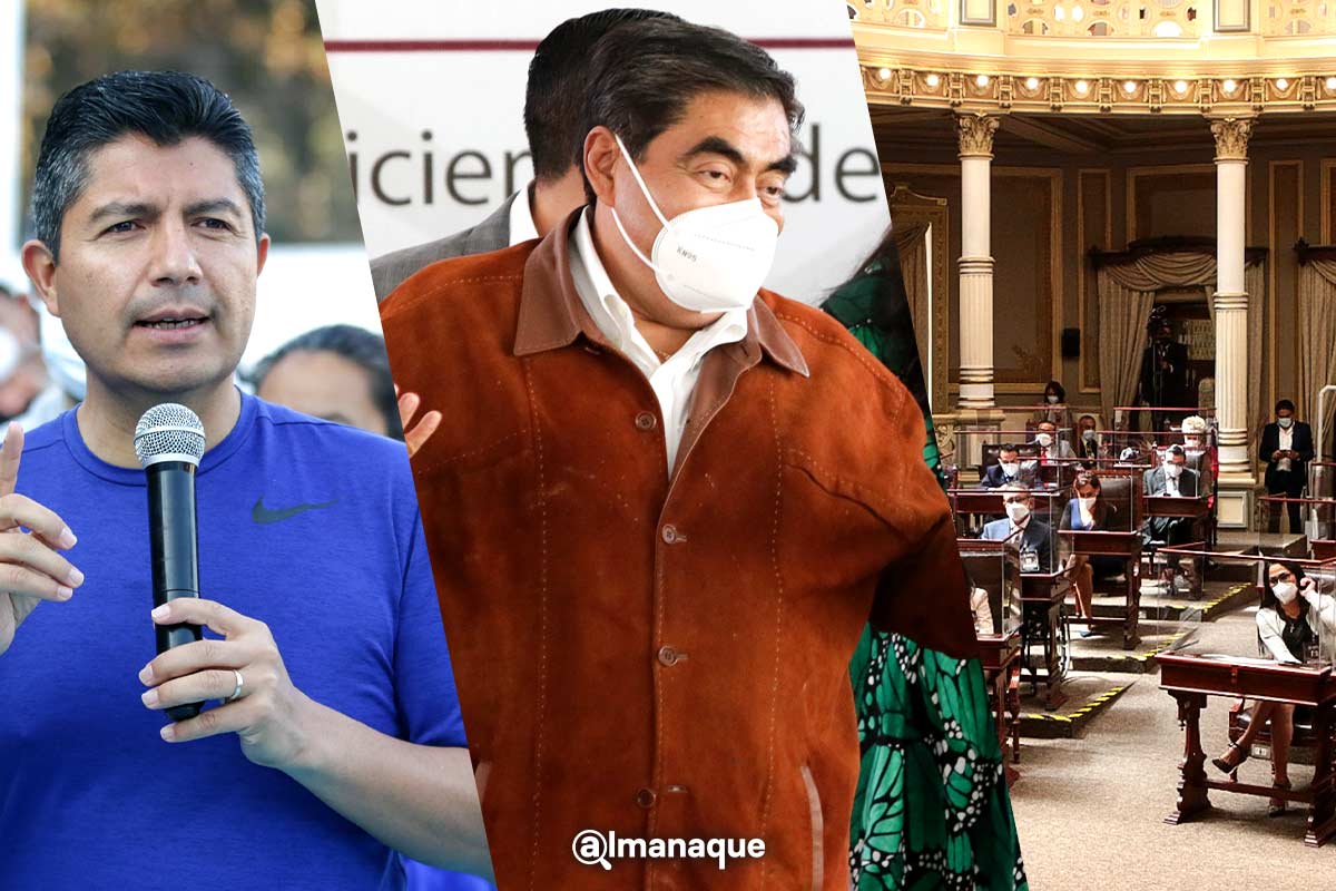 Barbosa, alcalde y Congreso de Puebla piden a Claudia Rivera que aclare 780 mdp de su gobierno a la ASE 2 Barbosa alcalde y Congreso de Puebla piden a Claudia Rivera