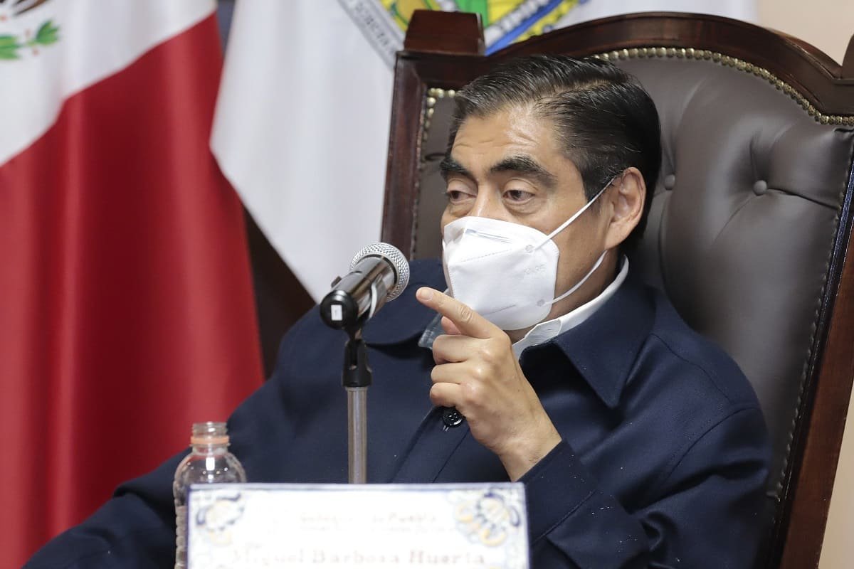 Barbosa no violencia en eventos publicos 1