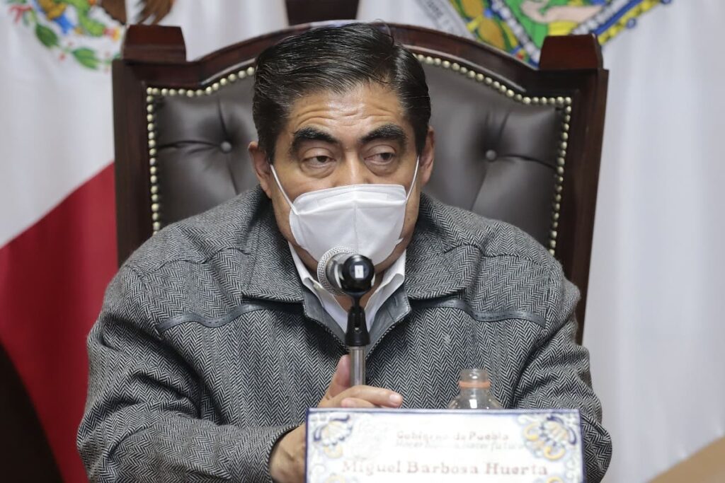 Barbosa poder del estado mayor a la delincuencia 1