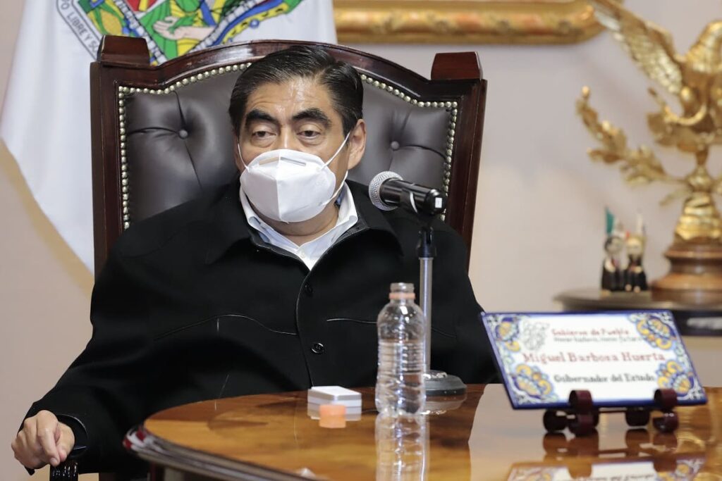 Barbosa seguridad contener delitos 1