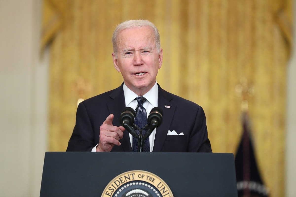 Biden advierte sobre una Tercera Guerra Mundial si Rusia ataca a un país de la OTAN 3 Biden 1