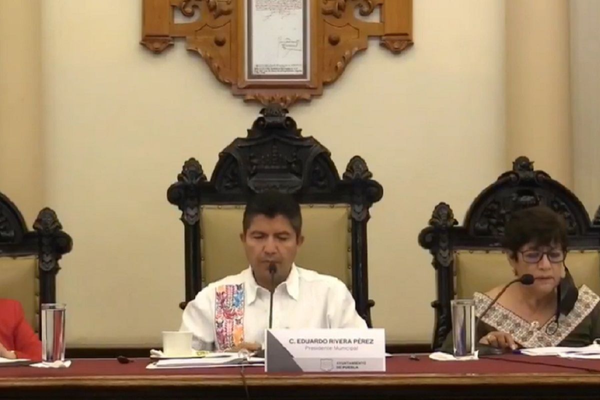Cabildo de Puebla aprueba prórroga para condonar adeudos del 100% en licencias de funcionamiento 2 Cabildo