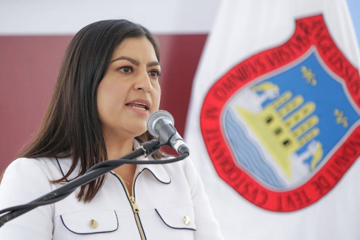 Ayuntamiento de Puebla desvió recursos para apoyar reelección de Claudia Rivera: TEEP 3 Claudia Rivera TEEP desvio recursos 1