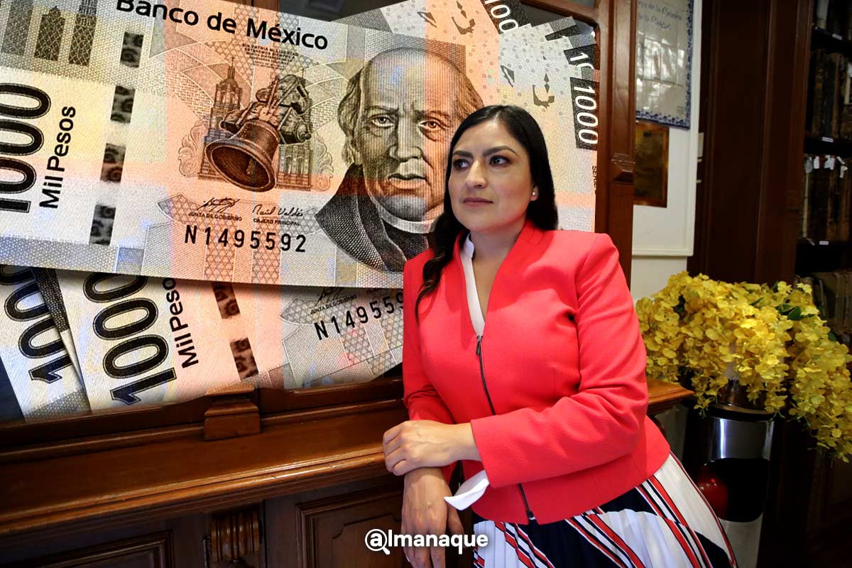 Claudia Rivera no justificó 780 millones de pesos en 2019 2 Claudia Rivera no justifico 780 millones