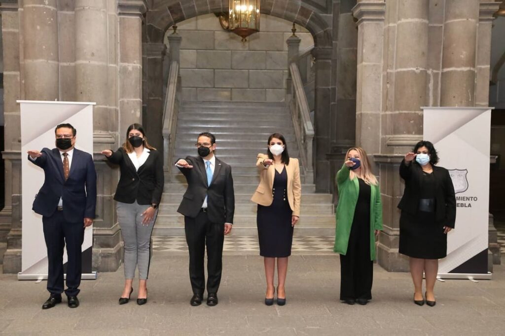 Comite de etica ayto puebla 1