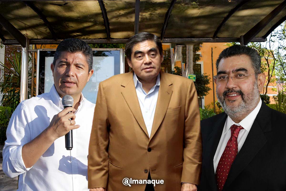 Concesión de paraderos, confronta al gobierno estatal con el Ayuntamiento de Puebla 5 Concesion de paraderos confronta al gobierno estatal con el Ayuntamiento de Puebla