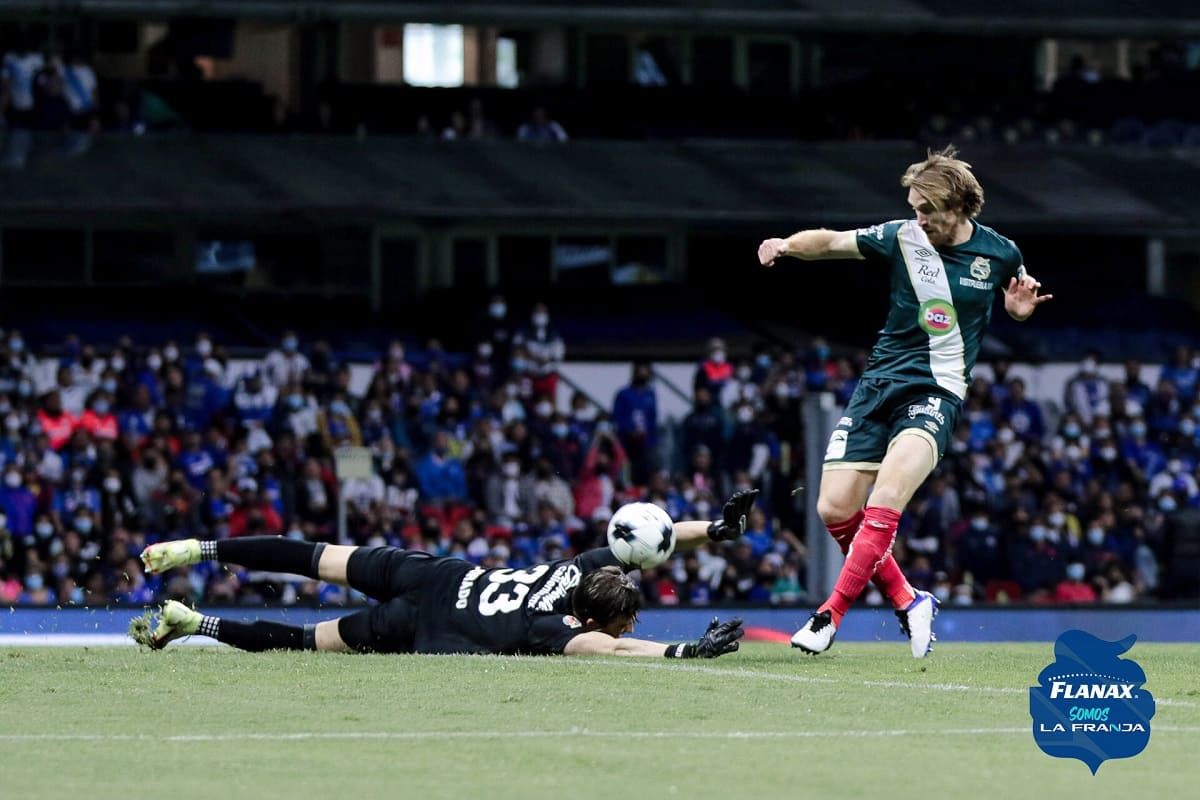 Cruz Azul vs Puebla