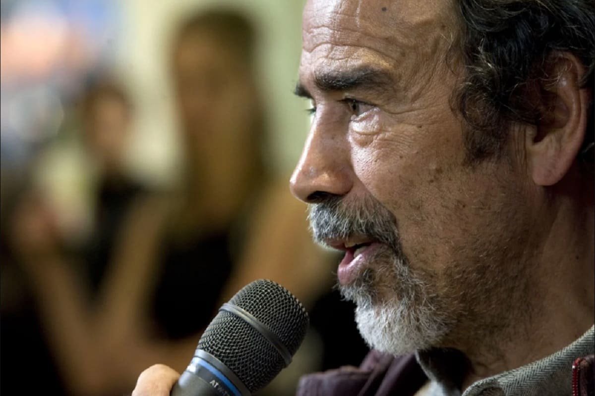 "No solo son racistas, son hipócritas": Damián Alcázar contra políticos que criticaron ambulantes en el AIFA 4 Damian Alcazar 1