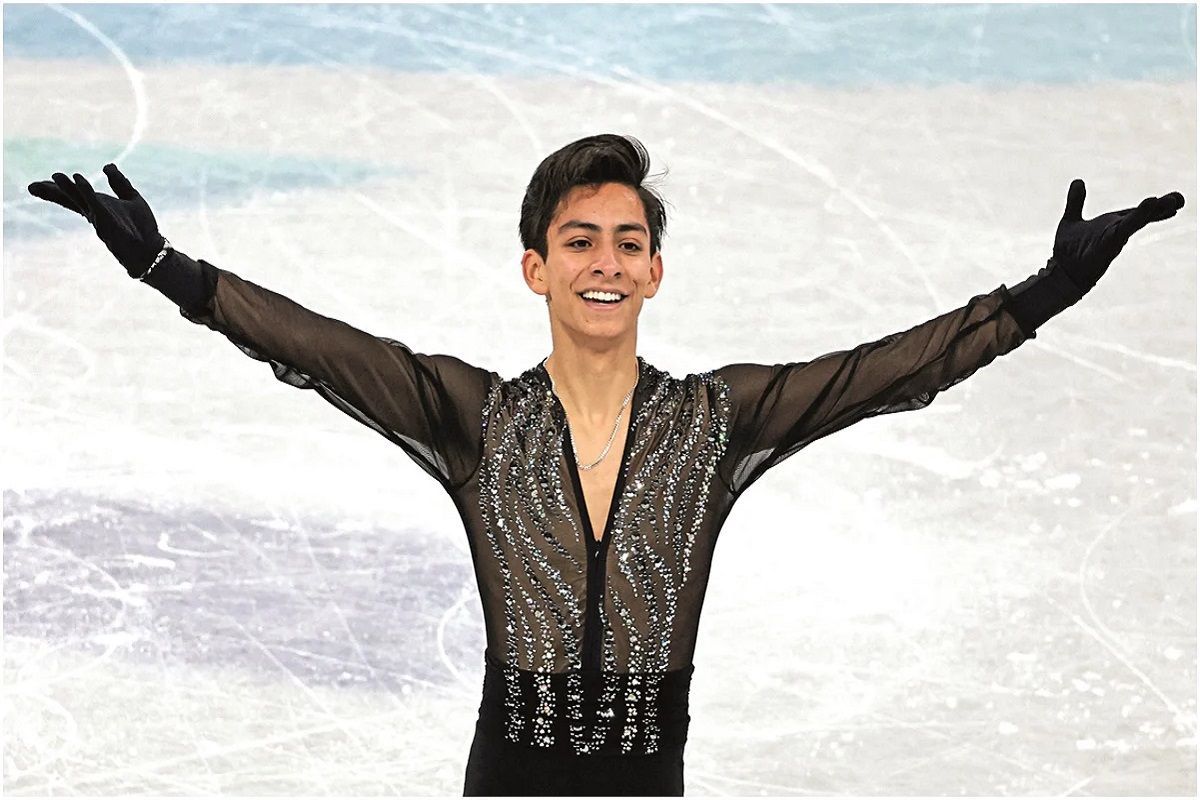 Donovan Carrillo abandona Campeonato del Mundo porque no llegaron sus patines a tiempo 5 Donovan Carrillo