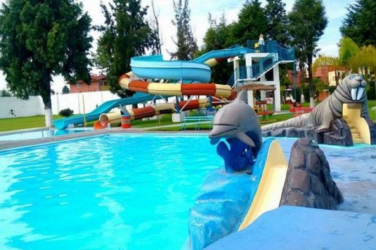 balnearios en Puebla