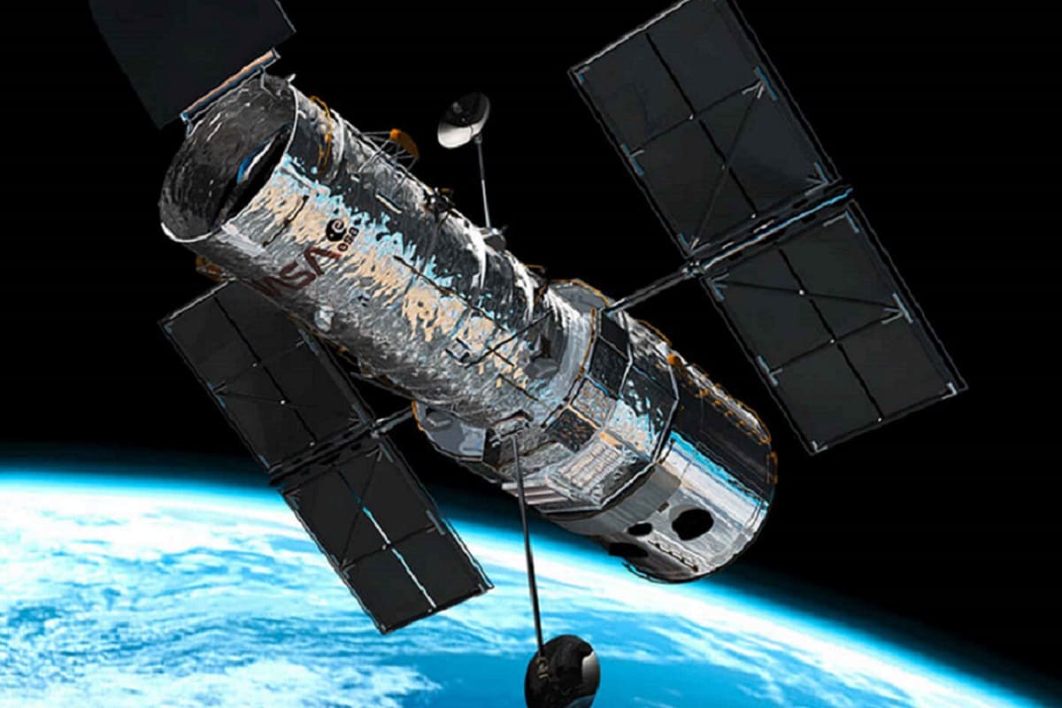 NASA anunciará descubrimiento "emocionante" del telescopio espacial Hubble 5 El telescopio espacial Hubble 1