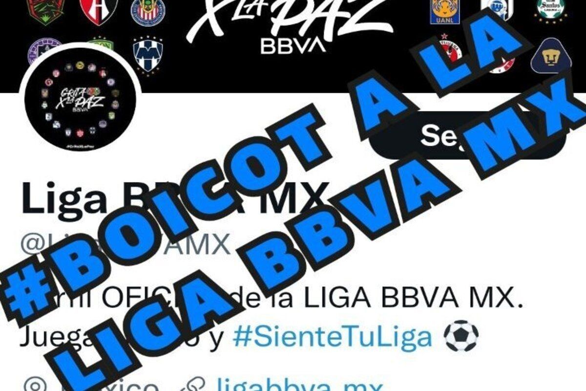 Aficionados convocan a boicot contra la Liga MX y la FMF por caso Querétaro 2 FNbEfQOXwAM131P 1 1