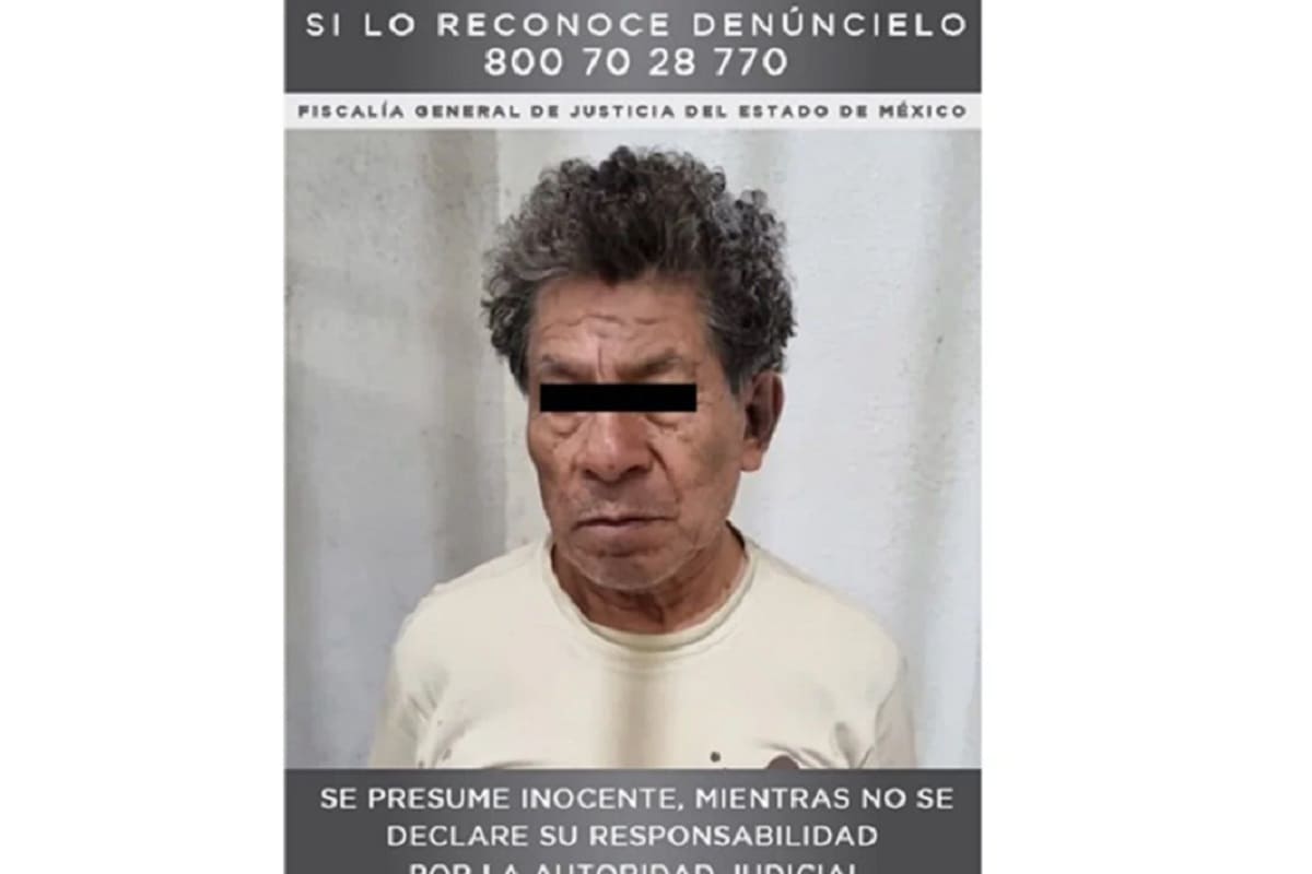 Otra orden de aprehensión contra el "Feminicida de Atizapán" por asesinato cometido en 2019 5 Feminicida de Atizapan 1 1