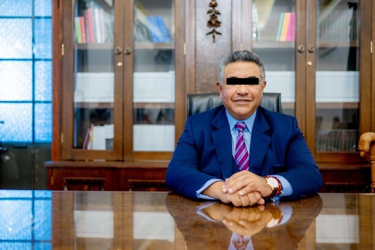 Vinculan a proceso a Francisco Romero por usar prestanombres y empresas fachada 2 Francisco Romero vinculado a proceso 1