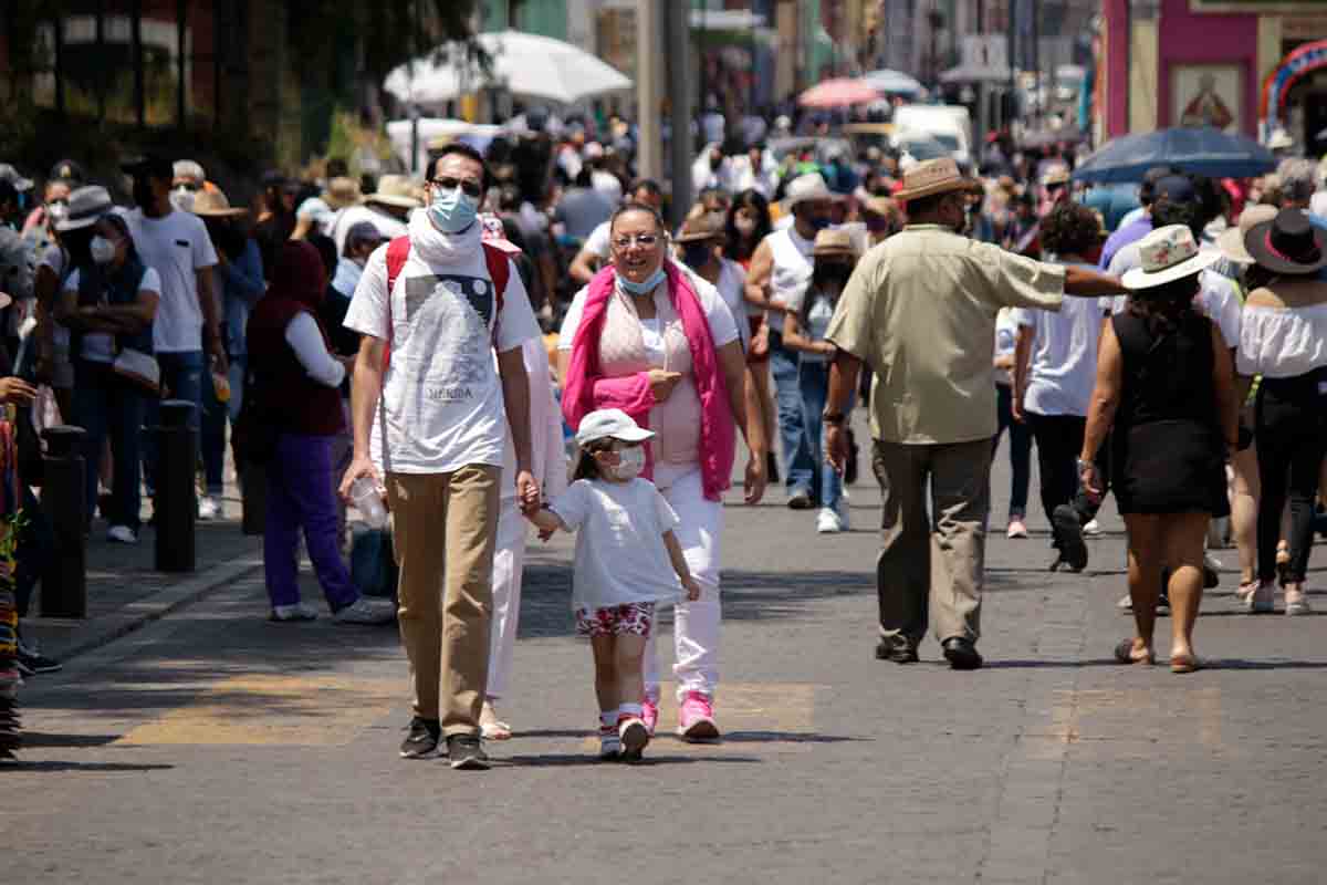 Registra Puebla 920 casos activos de COVID 3 GENTE PUEBLA