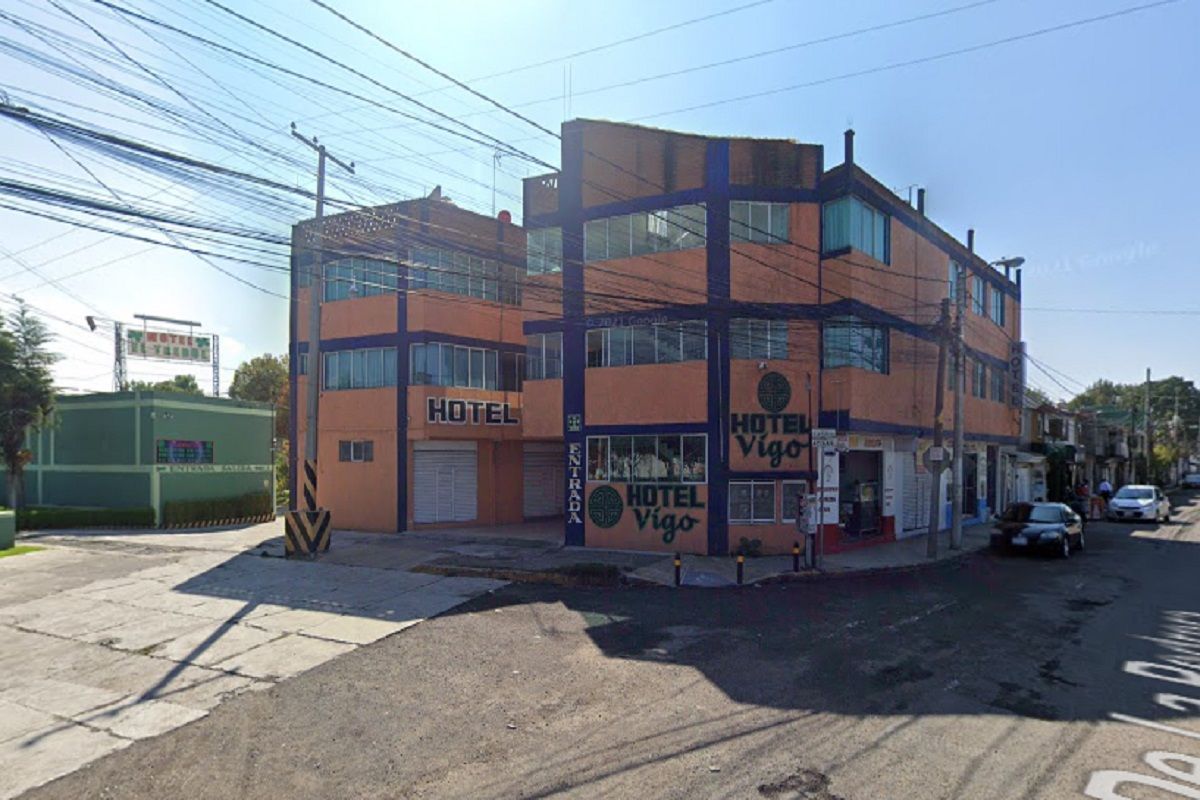 Muere hombre al interior de un hotel en San Felipe Hueyotlipan 2 Hotel Vigo