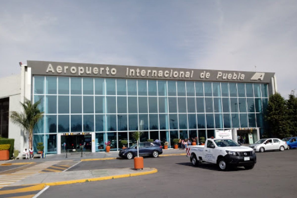 Reitera Barbosa en convertir Aeropuerto de Huejotzingo en el más grande del Sureste de México 5 Huejotzingoo