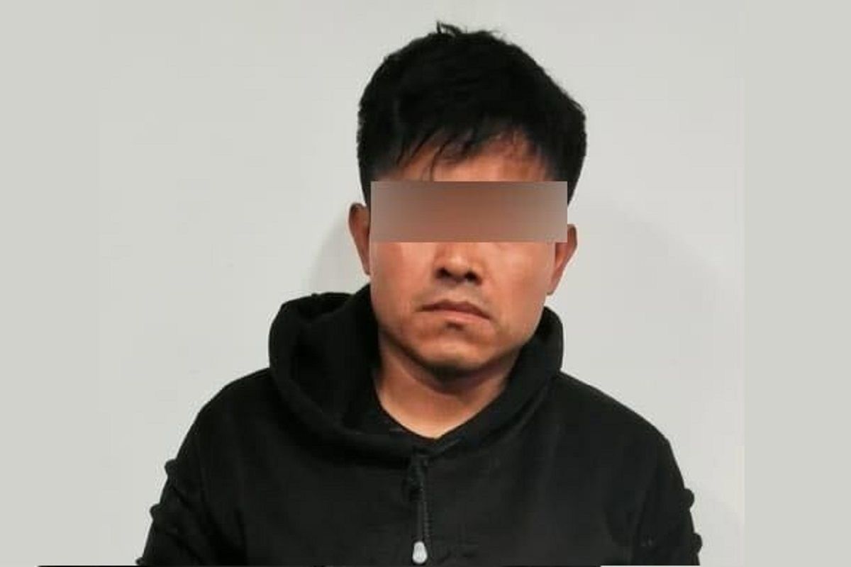 Por presunta posesión ilegal de un arma, SSP detiene a un hombre en Yehualtepec 2 Imagen de iOS 105