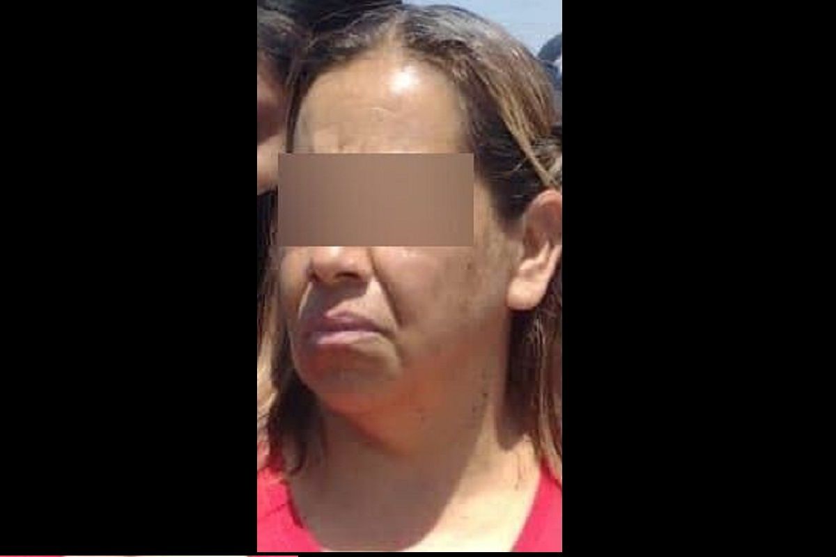 Por presunto uso de documento falso, Policía Estatal Custodio detiene a mujer 2 Imagen de iOS 137