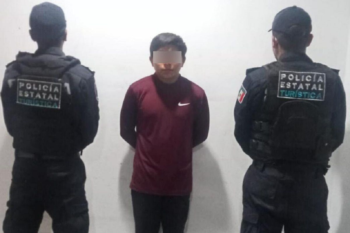 Detienen a sujeto que grabó a mujeres dentro de un baño público en Parque del Arte 2 Imagen de iOS 146