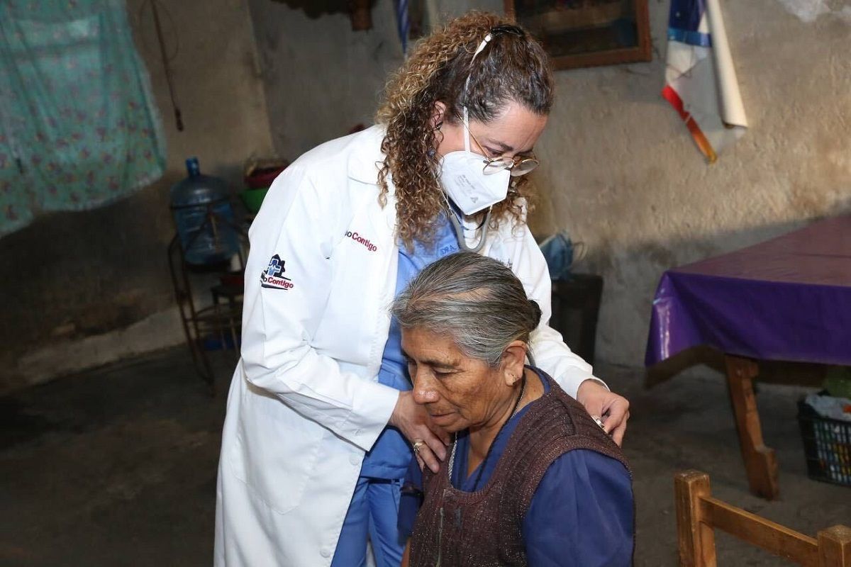 Ayuntamiento de Puebla ofrece consultas a domicilio a adultos mayores y personas con discapacidad 2 Imagen de iOS 148