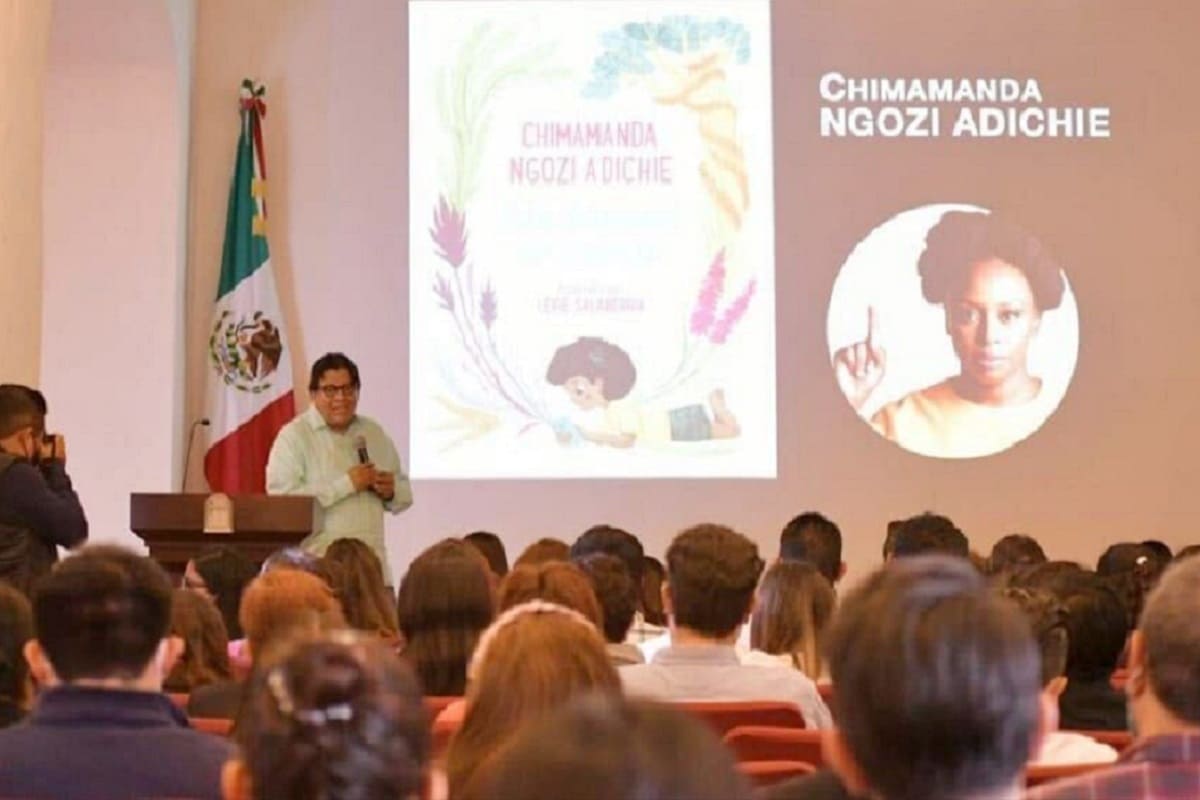 Gobierno municipal lleva a cabo ponencia “Letras femeninas: una experiencia que te cambiará la vida” 3 Imagen de iOS 2 4
