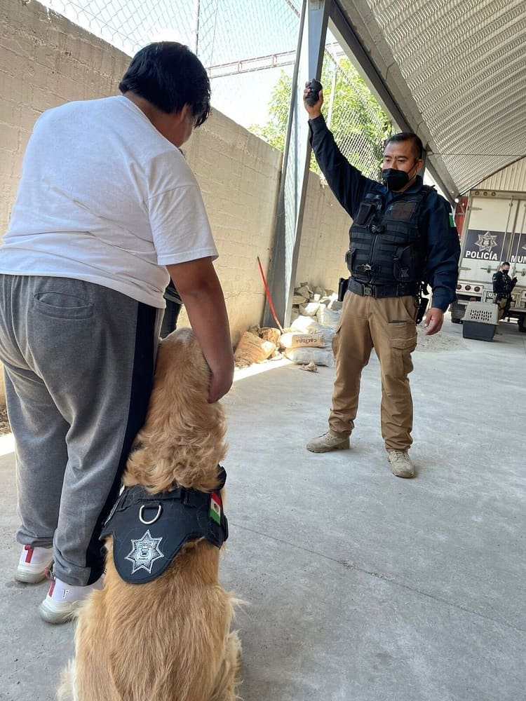 Feria de Prevención del Delito