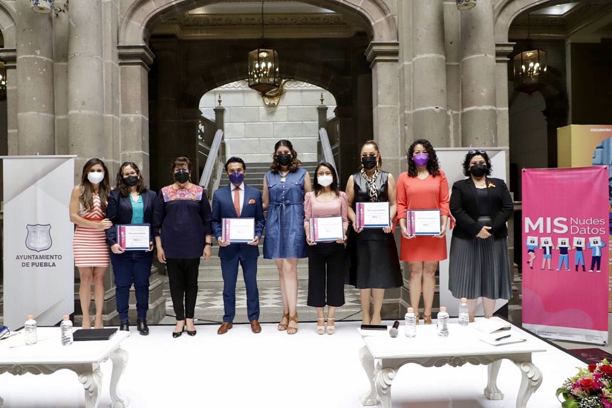 Se lleva a cabo el panel "Mis nudes, mis datos” sobre la violencia digital 3 Imagen de iOS 3 1 4