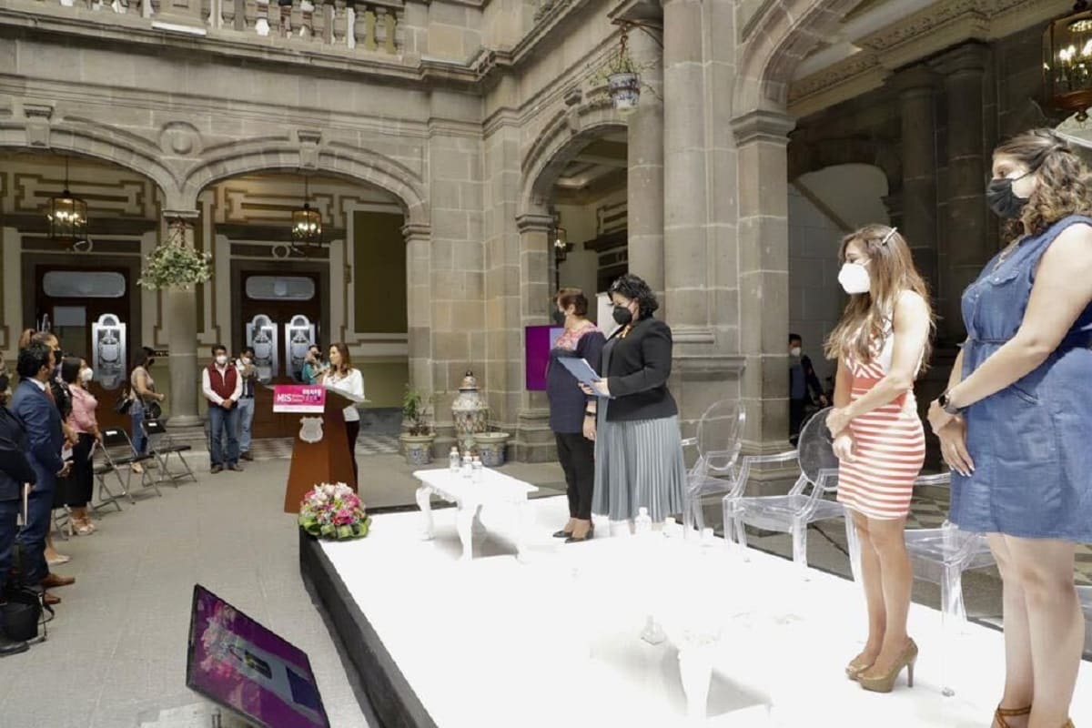 Se lleva a cabo el panel "Mis nudes, mis datos” sobre la violencia digital 4 violencia