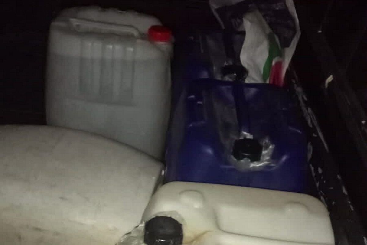 Asegura SSP vehículo con combustible presuntamente ilegal en Ahuazotepec 2 Imagen de iOS 84