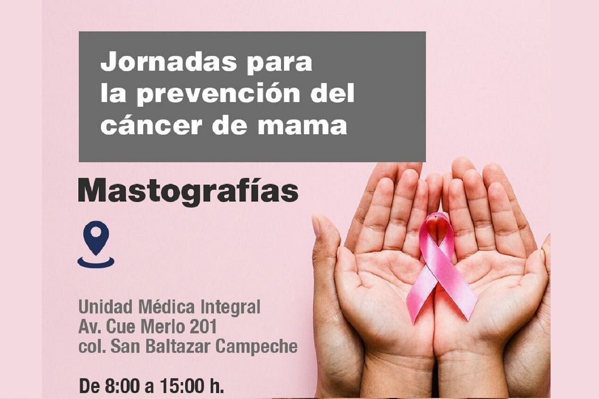 Ayuntamiento de Puebla ofrece mastografías gratuitas para prevenir el cáncer 2 Imagen de iOS 98 1