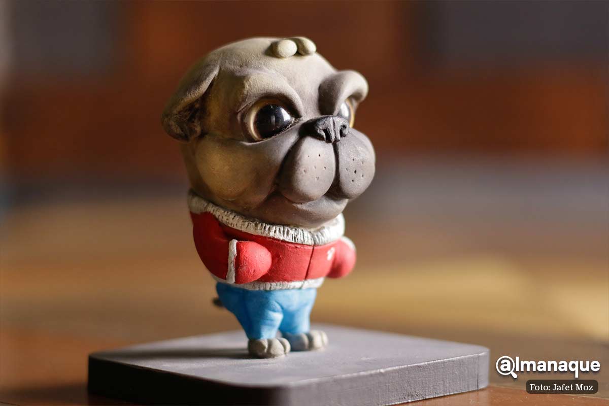 John Miron funkos Puebla 1
