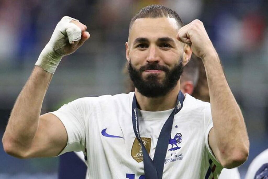 Karim Benzema 1