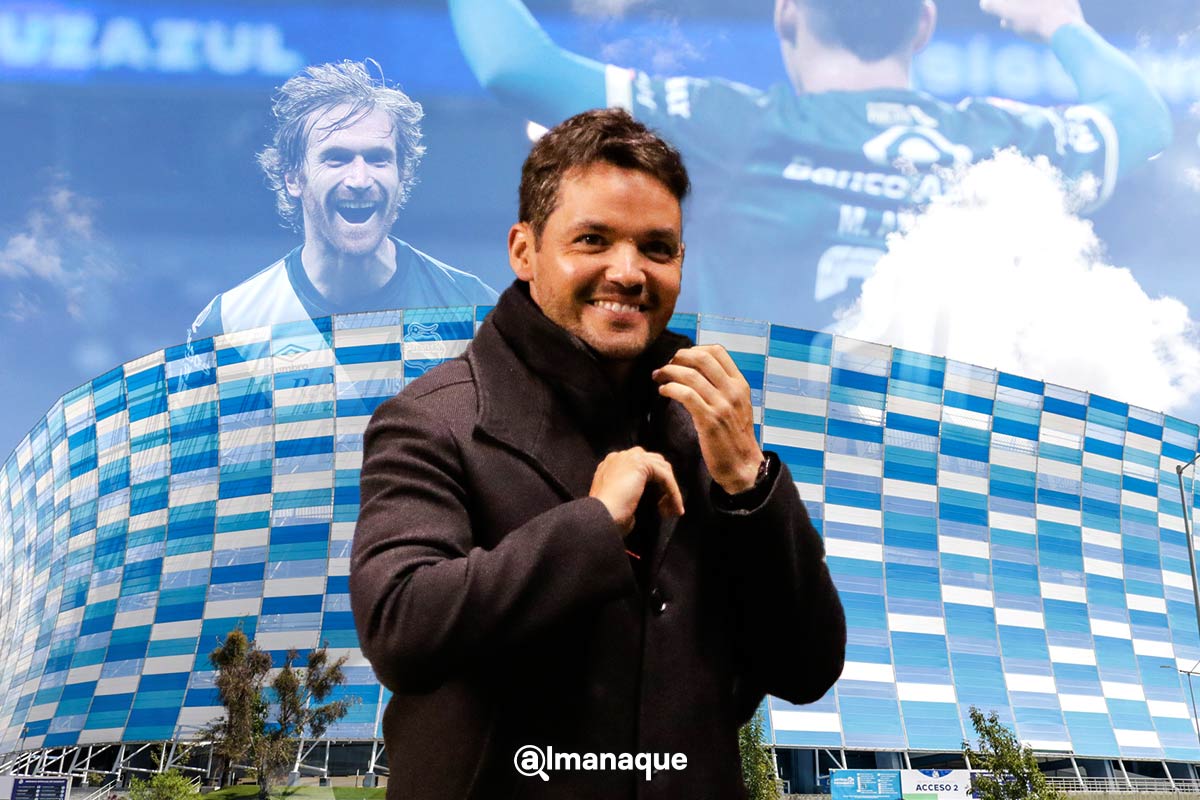 Larcamon llega a 50 partidos con el Puebla