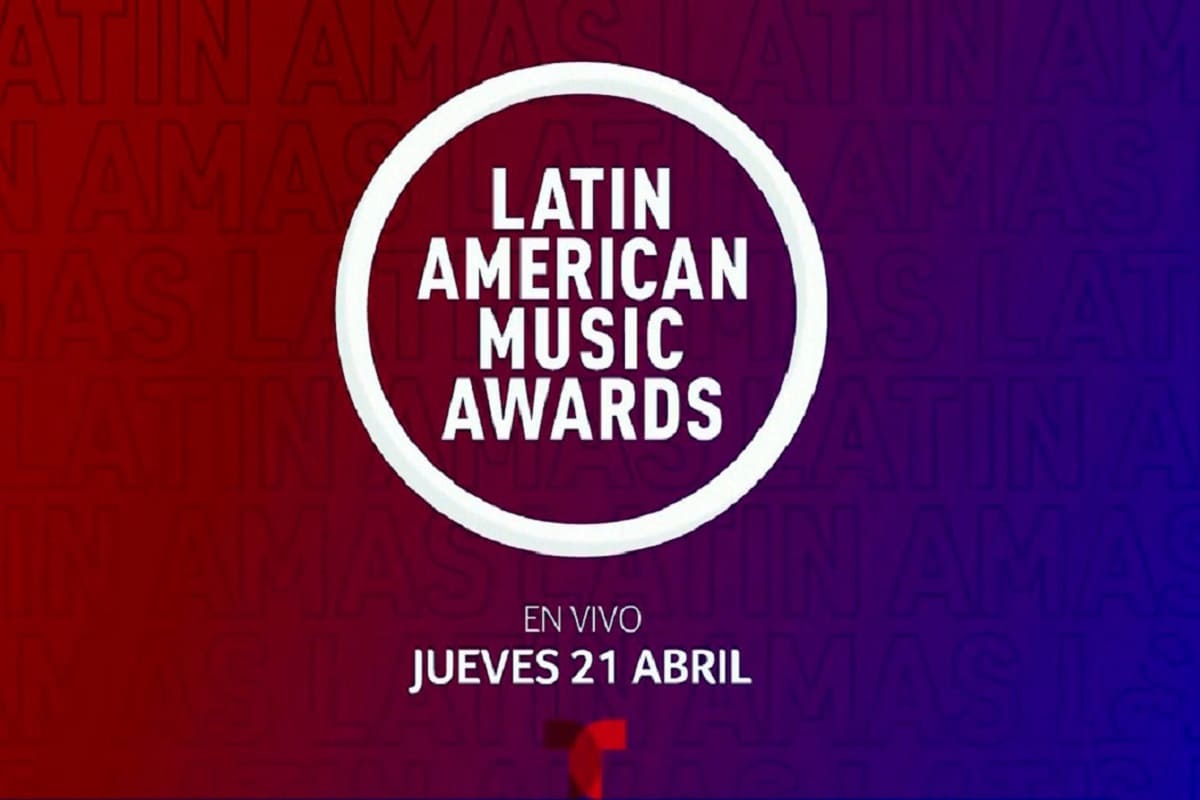 Esta es la lista completa de los nominados a los Latin American Music Awards 2022 3 Latin American Music Awards 2022 1