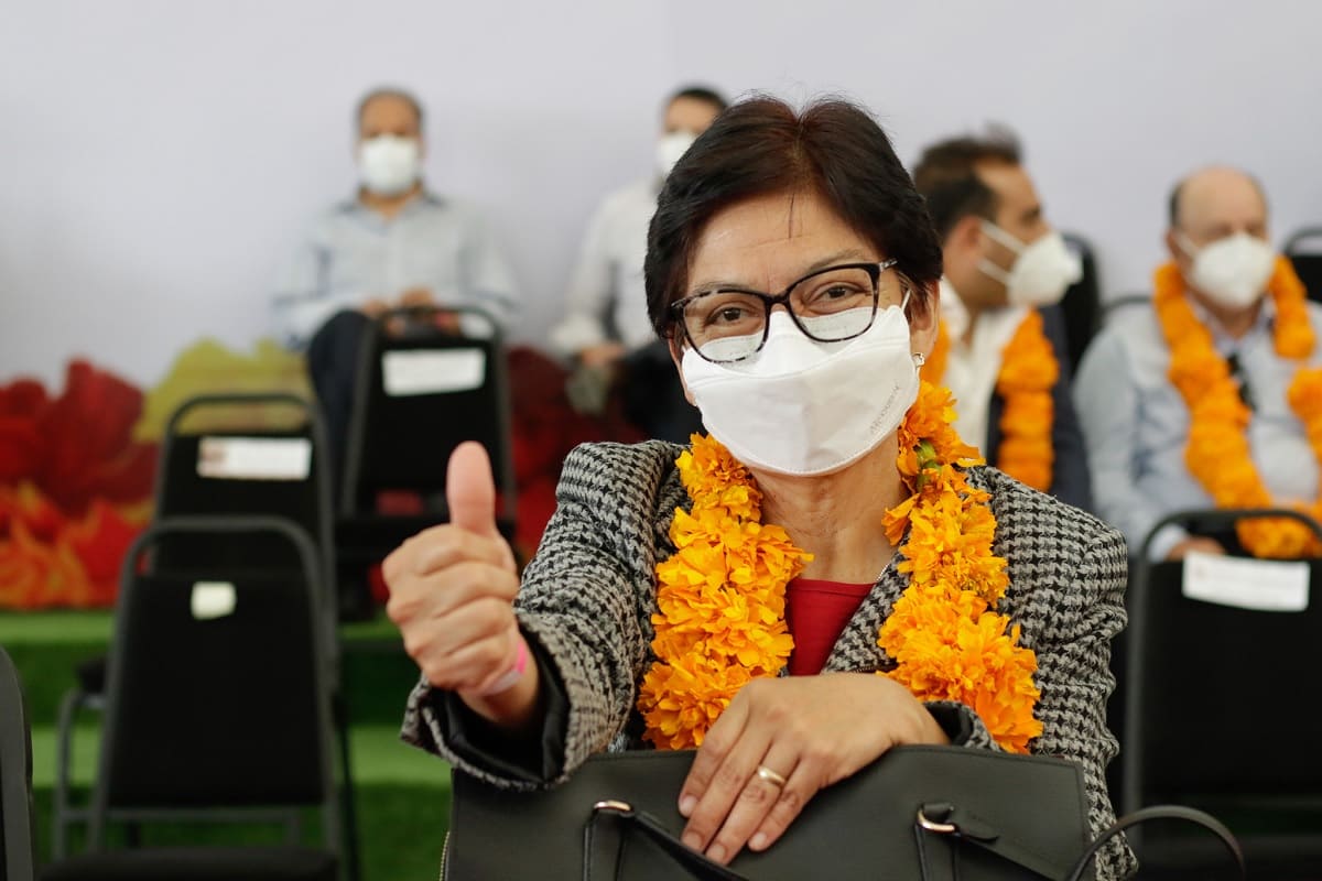 Lilia Cedillo, entre las 100 mujeres más influyentes de México