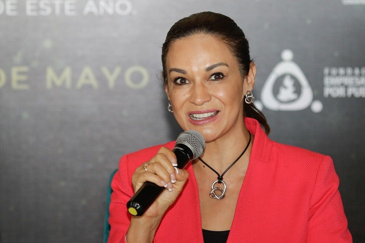 

Liliana Ortiz, presidenta del DIF municipal