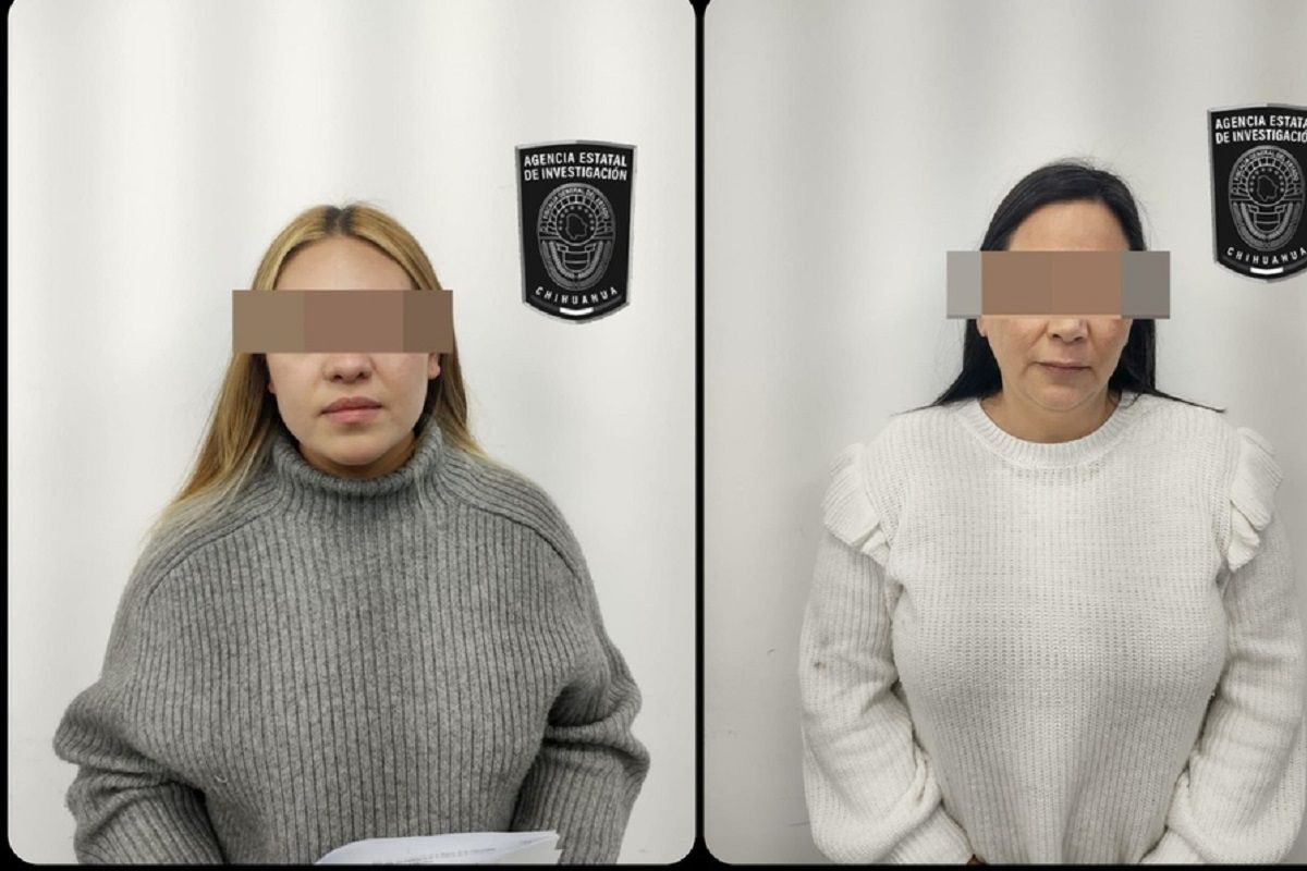 Detienen a maestras que abusaron sexualmente de una niña de 4 años en Chihuahua 4 MAESTRAS CHIHUAHUA