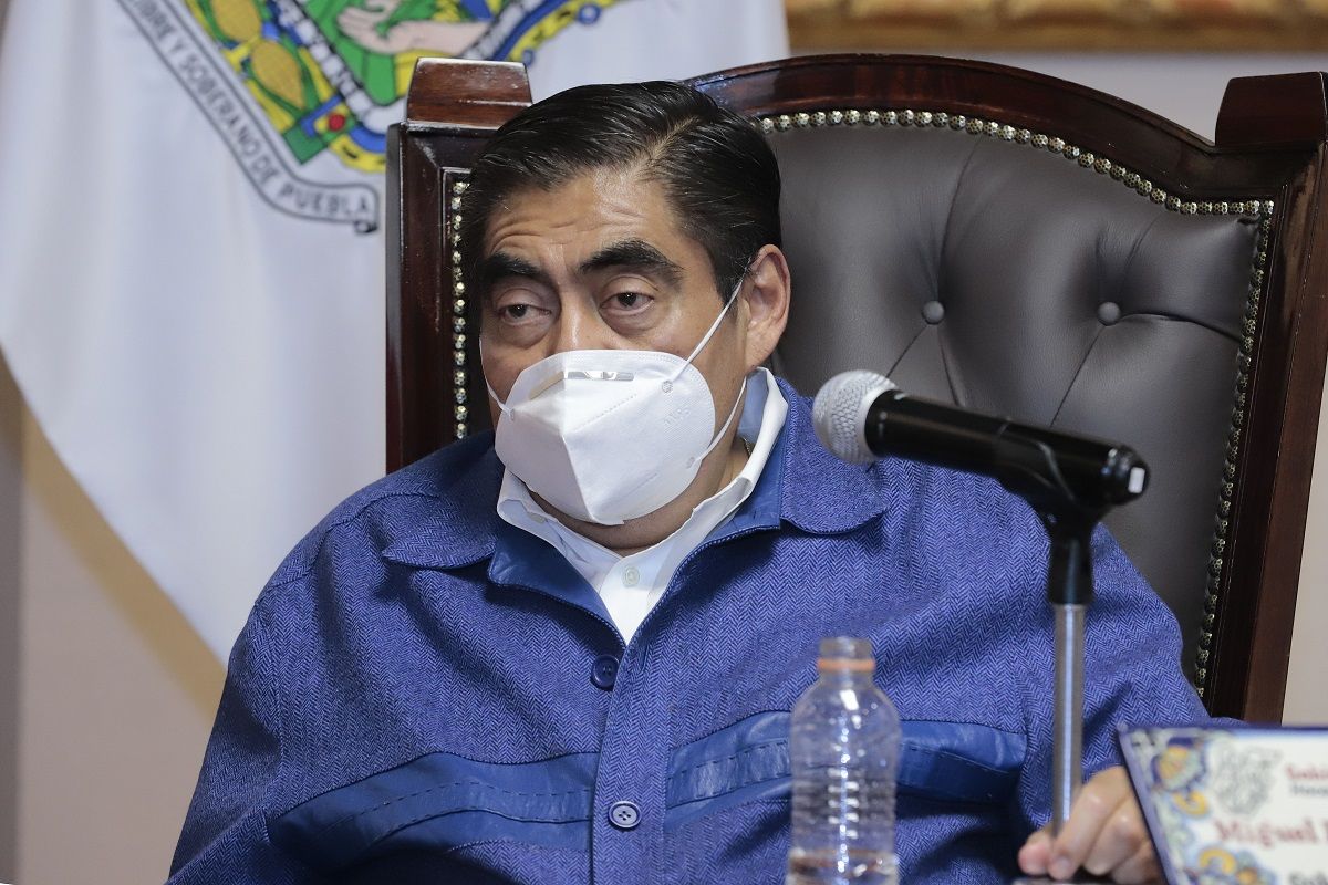 Será Puebla sede de congreso nacional de grupos de animación, anuncia MBH 2 MG 2932