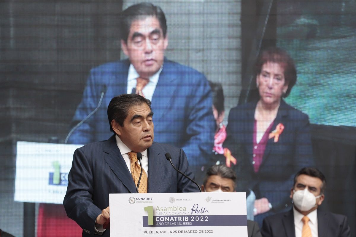 Hoy en Puebla ningún perfil político asume función de magistrado: MBH 2 MG 4984