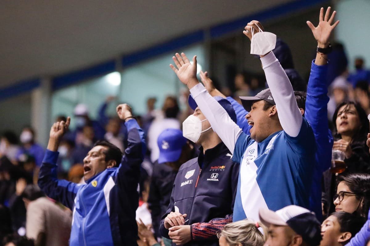 Medidas de seguridad Estadio Cuauhtemoc1 1