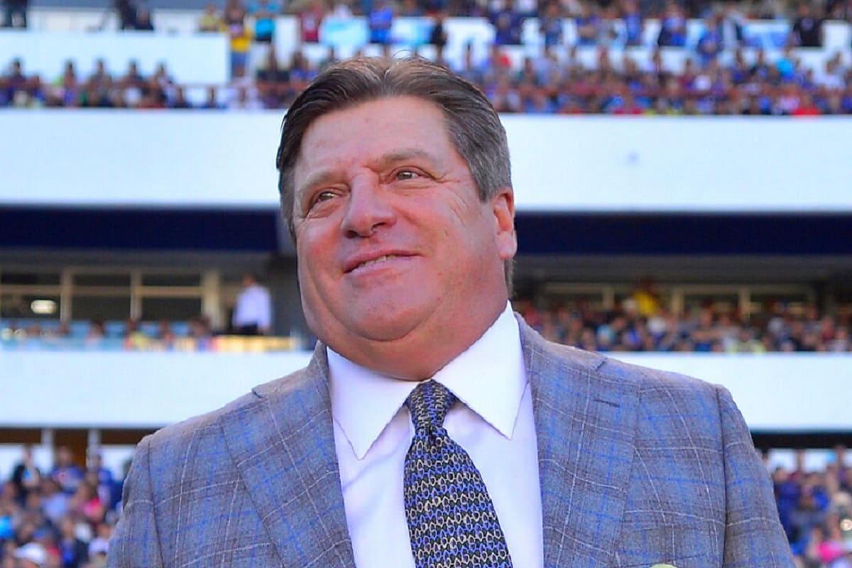 "Si no tiene salud se tendría que hacer a un lado": Miguel Herrera pide al 'Tata' Martino dejar el Tri 5 Miguel Herrera 1