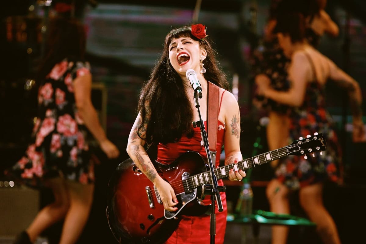Mon Laferte anuncia concierto en Puebla para el 8 de julio 5 Mon Laferte 1