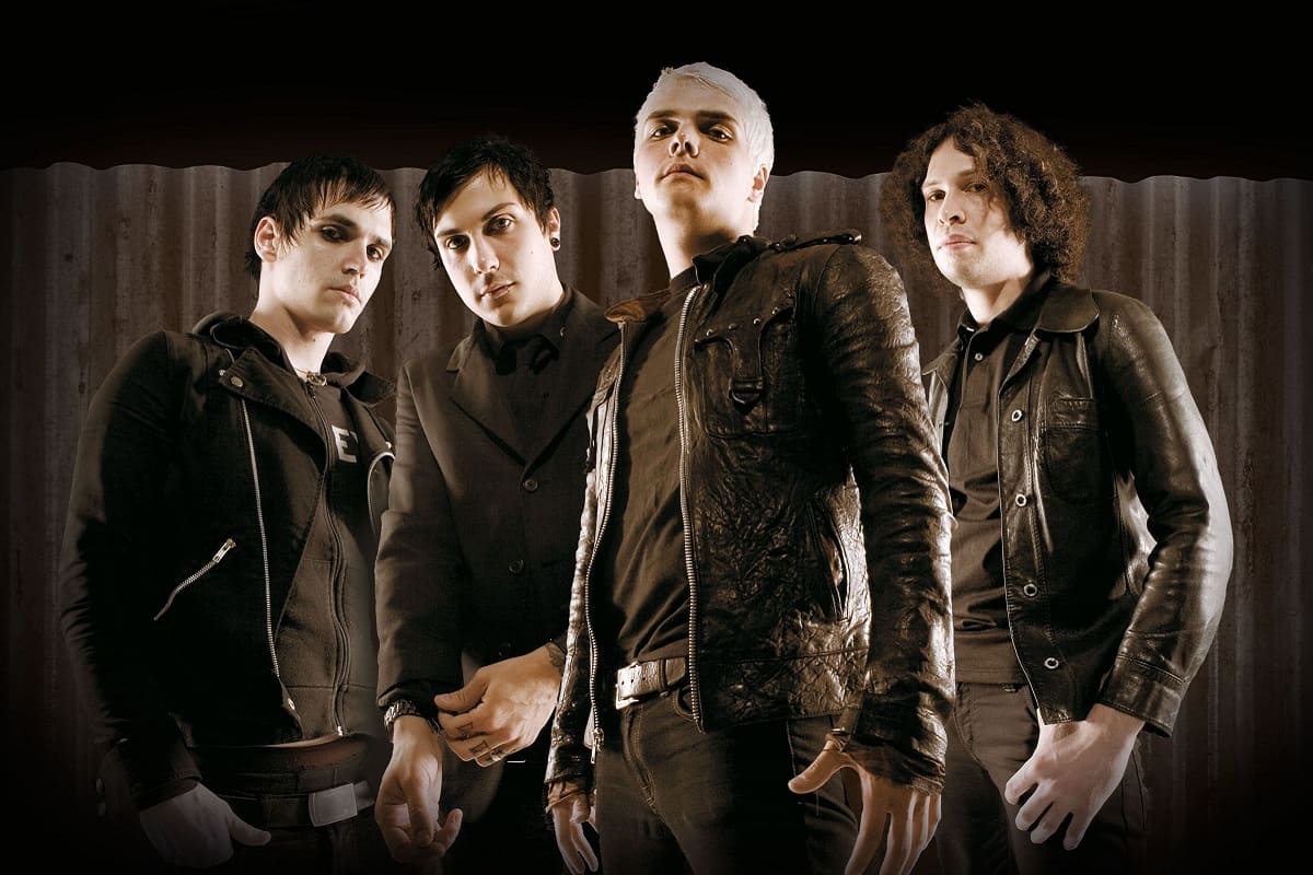 Cadena de oración: Trasciende que My Chemical Romance estará en el Corona Capital 4 My Chemical Romance 1