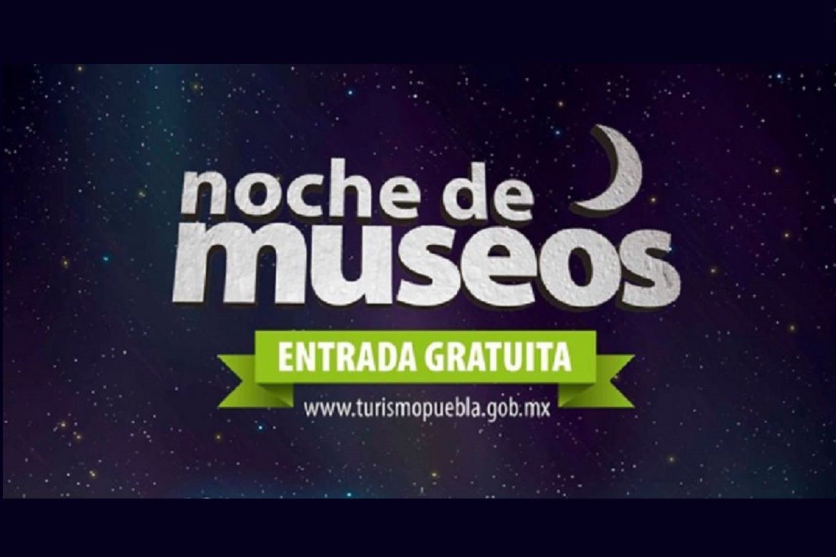 Anuncian segunda Noche de Museos en Puebla el 19 de marzo 5 Noche de museos