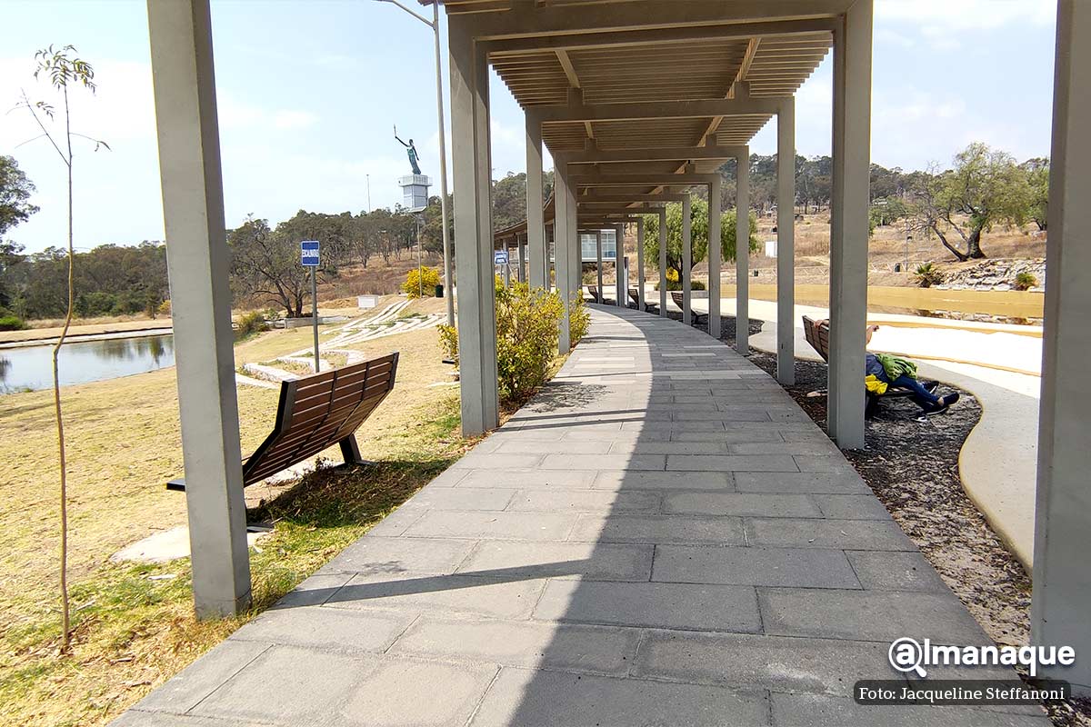 Parque Amalucan Puebla 22 abandonado 7